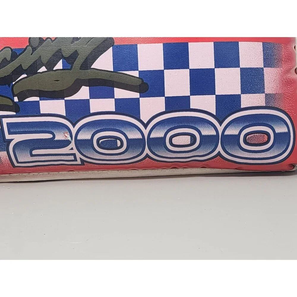 Nascar Winston Cup Series Racing 2000 Bench Cushion‎ Made In USA
